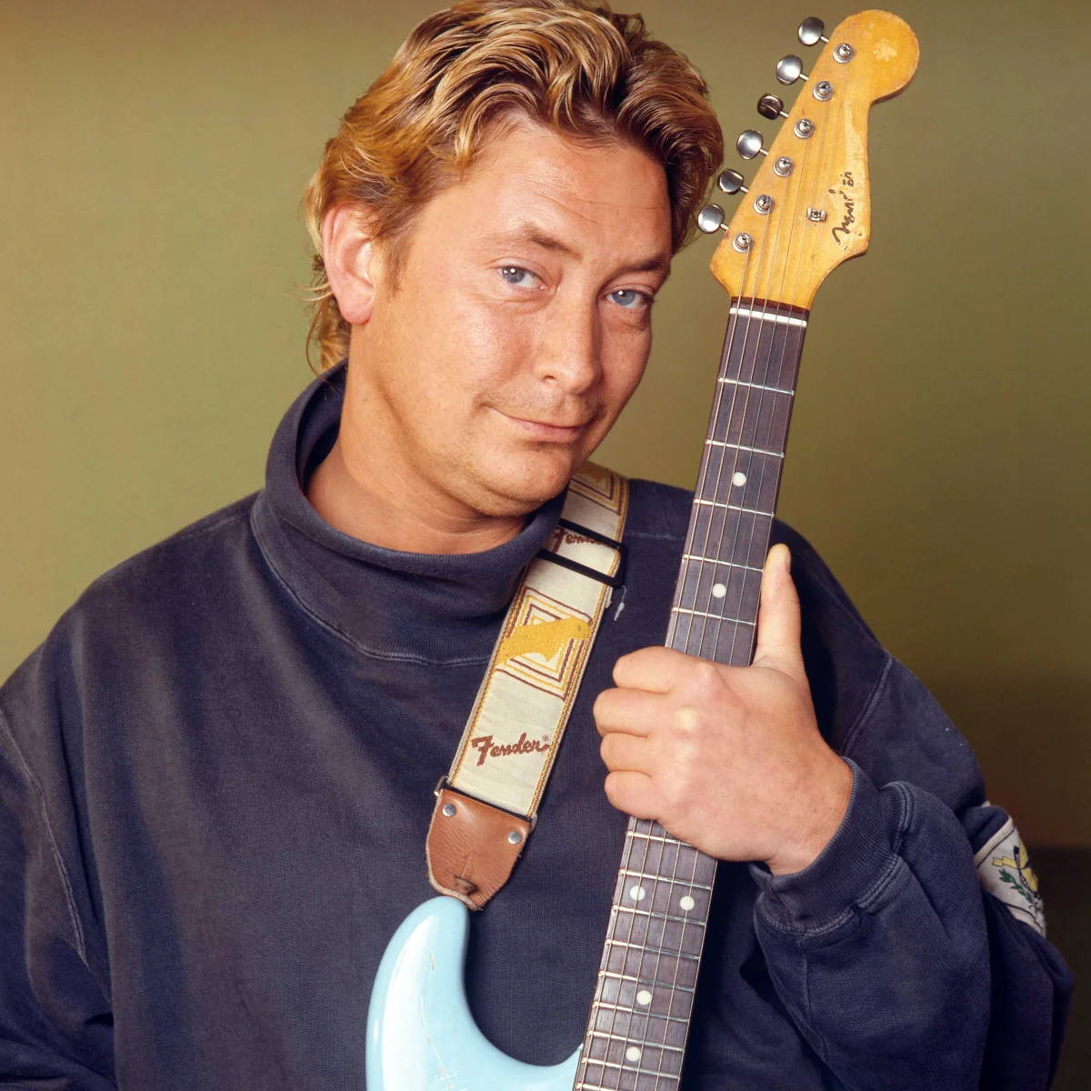 Rock Artist
